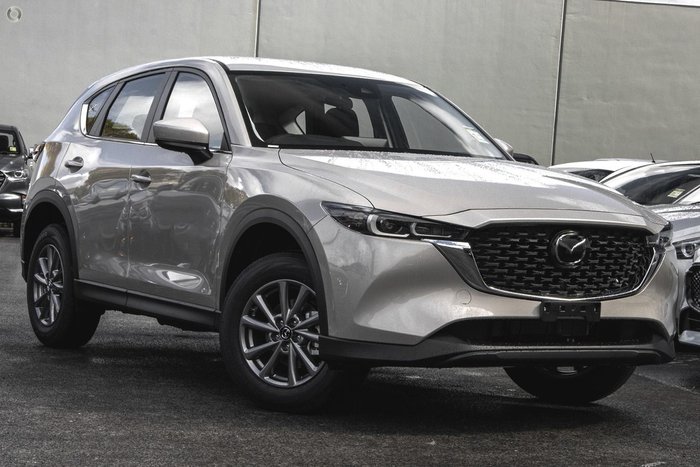 2025 Mazda CX-5 G20 Maxx