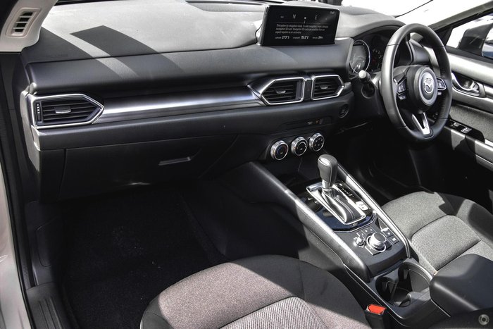 2025 Mazda CX-5 G20 Maxx