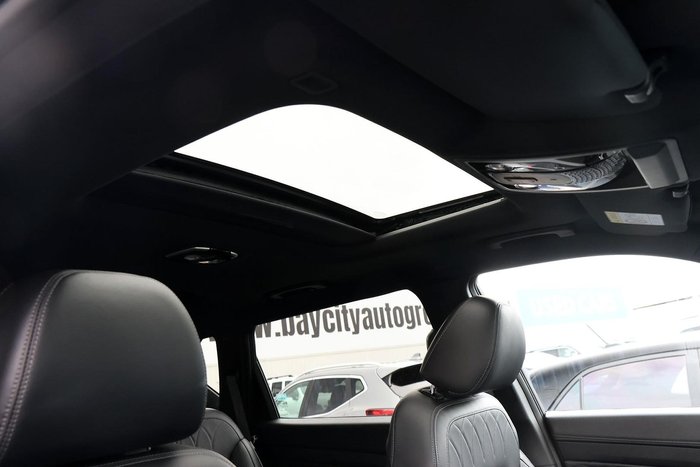 2024 SsangYong Rexton Ultimate Y461 MY24 4X4 Dual Range Grey