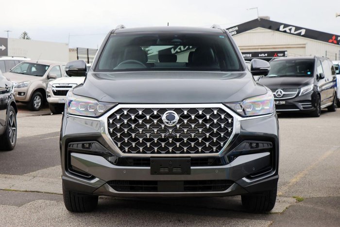 2024 SsangYong Rexton Ultimate