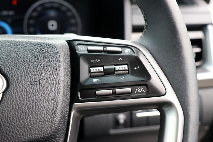 2024 SsangYong Rexton Ultimate Y461 MY24 4X4 Dual Range Grey