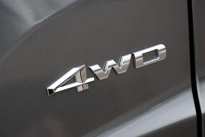 2024 SsangYong Rexton Ultimate Y461 MY24 4X4 Dual Range Grey