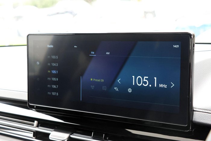 2024 SsangYong Rexton Ultimate Y461 MY24 4X4 Dual Range Grey