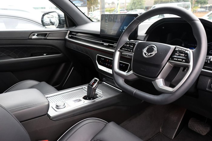 2024 SsangYong Rexton Ultimate