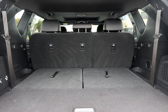 2024 SsangYong Rexton Ultimate Y461 MY24 4X4 Dual Range Grey