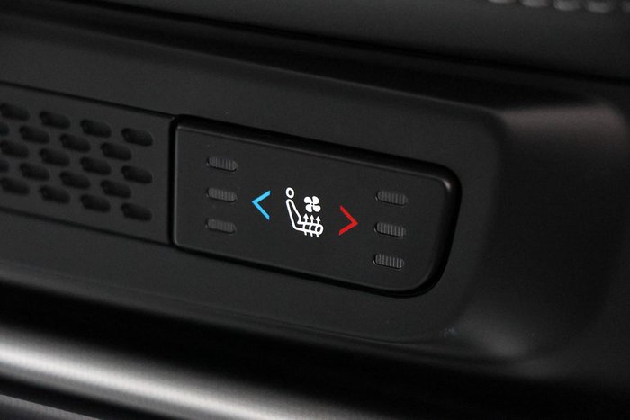 2024 SsangYong Rexton Ultimate Y461 MY24 4X4 Dual Range Grey