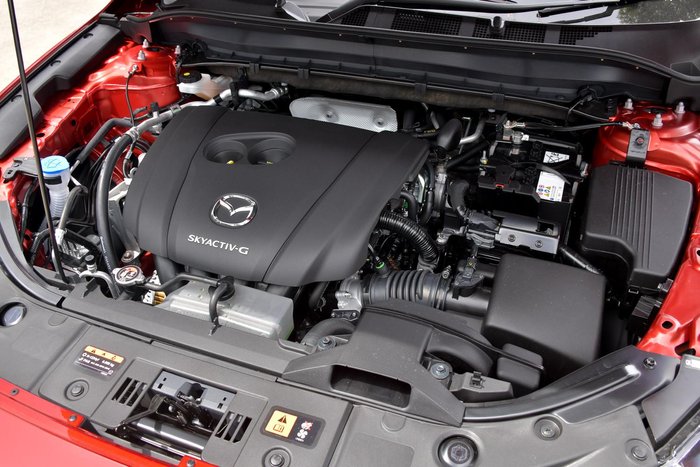 2025 Mazda CX-5 G20 Maxx