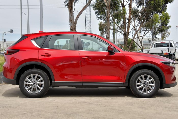 2025 Mazda CX-5 G20 Maxx