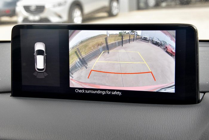 2025 Mazda CX-5 G20 Maxx