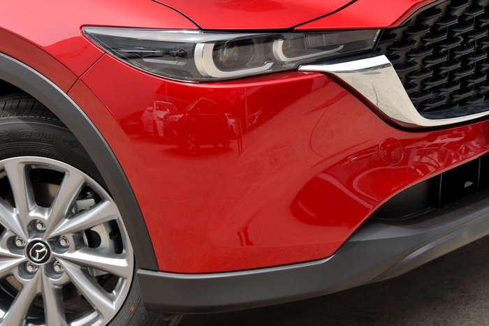 2025 Mazda CX-5 G20 Maxx