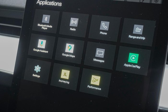 2024 Polestar 3 Long range Dual motor Performance