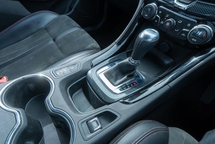 2016 Holden Commodore SV6 Black