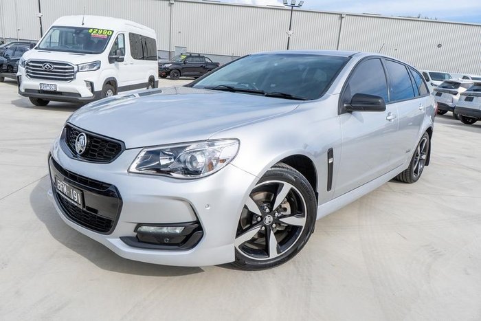 2016 Holden Commodore