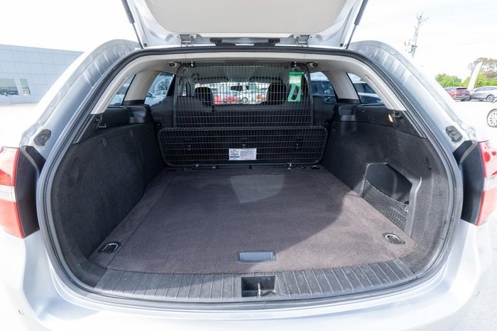 2016 Holden Commodore SV6 Black