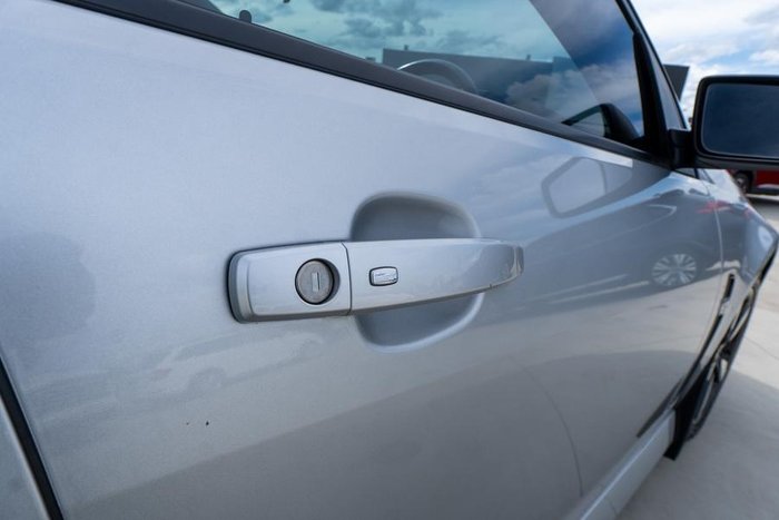 2016 Holden Commodore SV6 Black