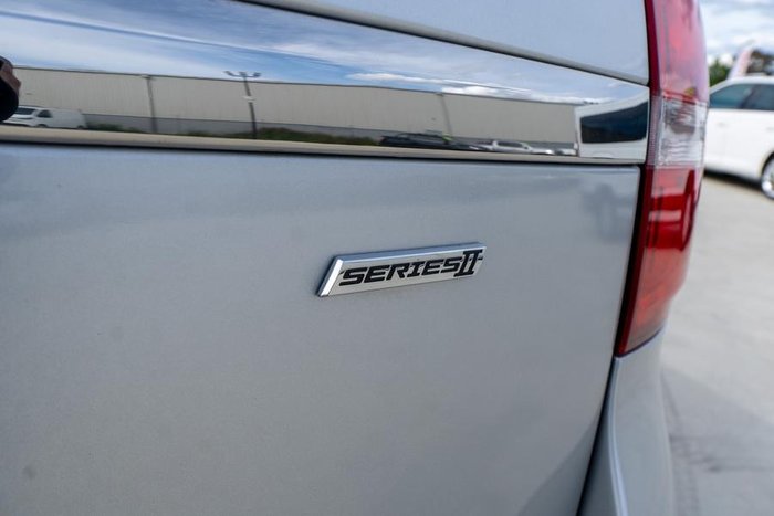 2016 Holden Commodore SV6 Black