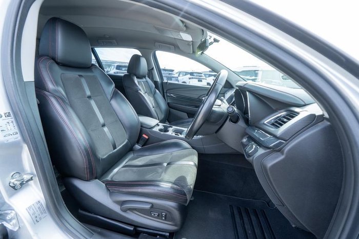 2016 Holden Commodore SV6 Black