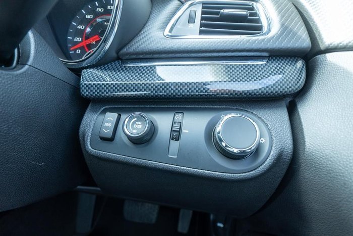 2016 Holden Commodore SV6 Black