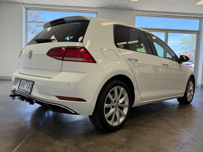 2018 Volkswagen Golf 110TSI Comfortline