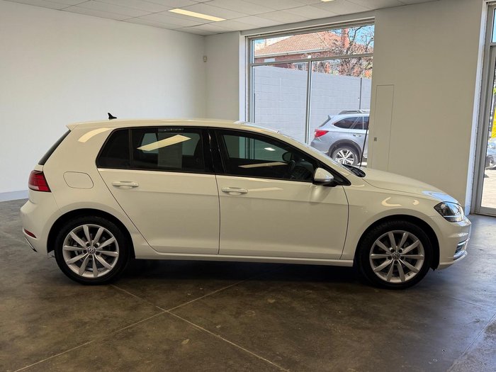 2018 Volkswagen Golf 110TSI Comfortline