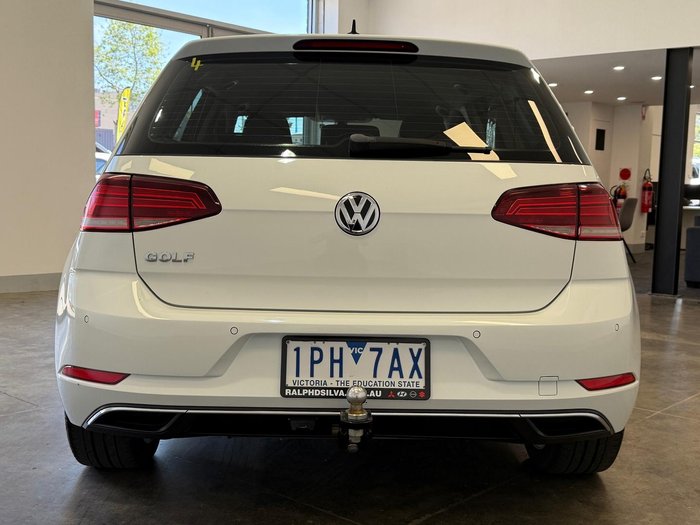 2018 Volkswagen Golf 110TSI Comfortline