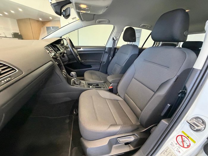 2018 Volkswagen Golf 110TSI Comfortline