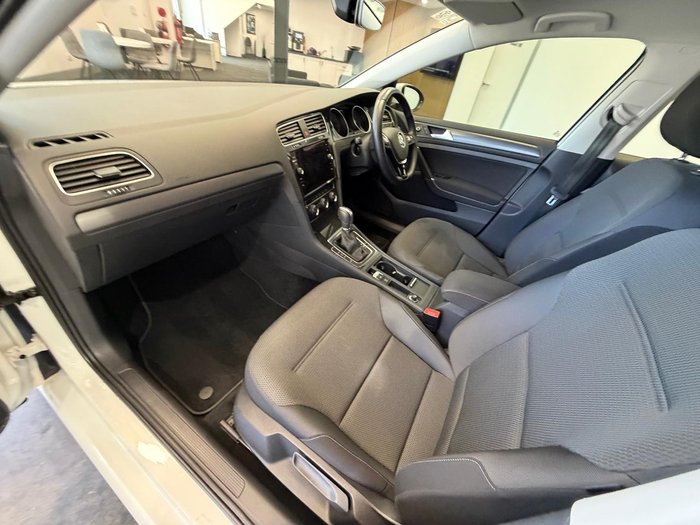 2018 Volkswagen Golf 110TSI Comfortline