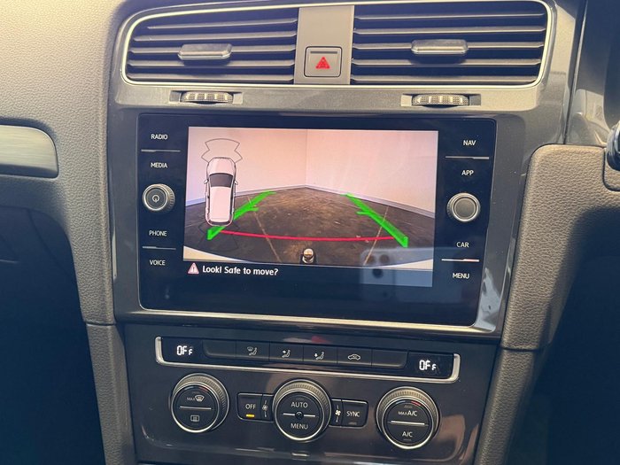 2018 Volkswagen Golf 110TSI Comfortline