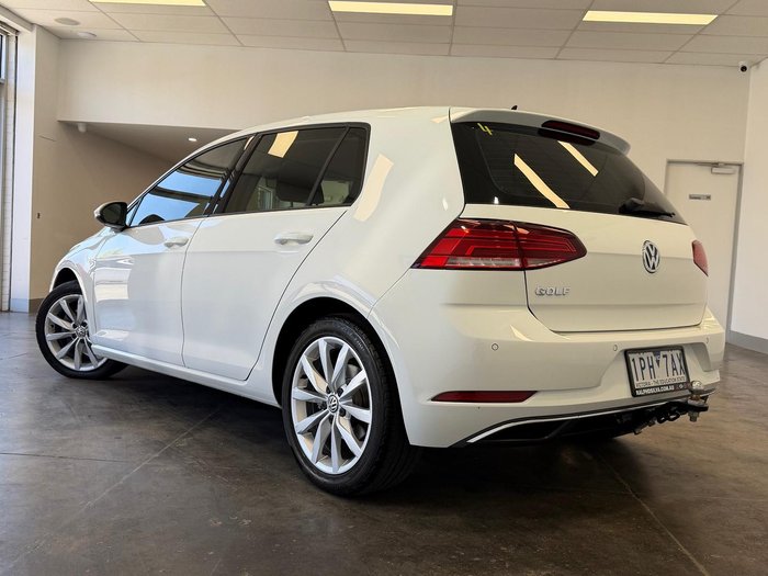 2018 Volkswagen Golf 110TSI Comfortline