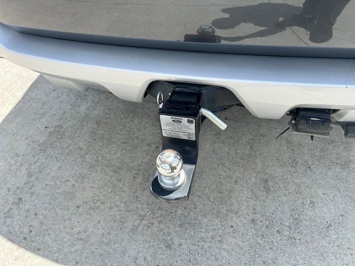 2021 Ford Everest Trend