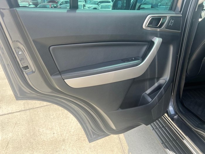 2021 Ford Everest Trend