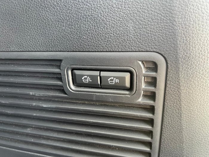 2021 Ford Everest Trend