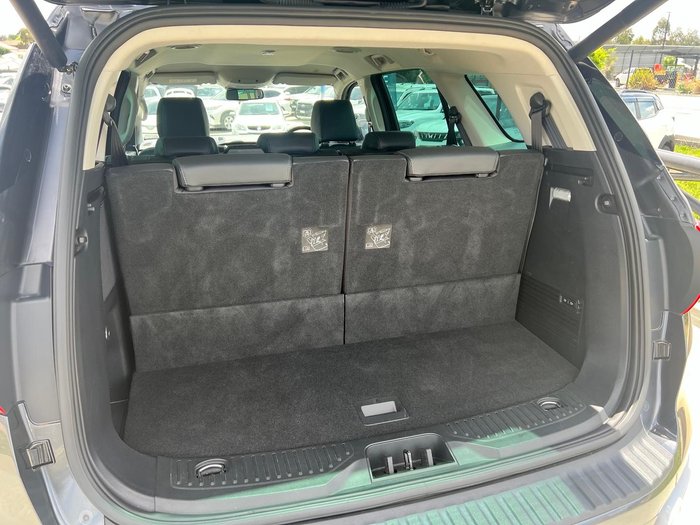 2021 Ford Everest Trend