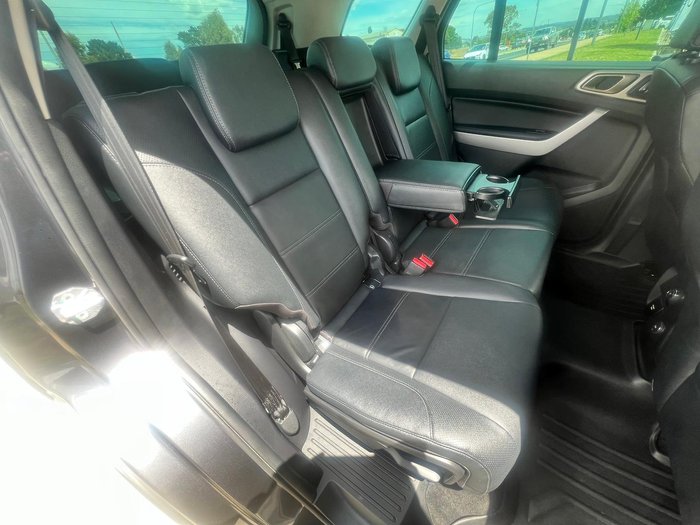 2021 Ford Everest Trend