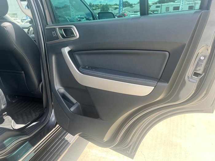 2021 Ford Everest Trend