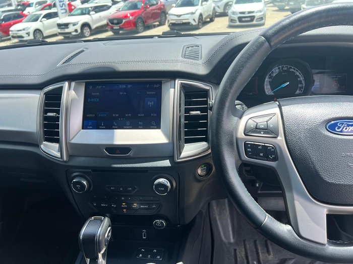 2021 Ford Everest Trend