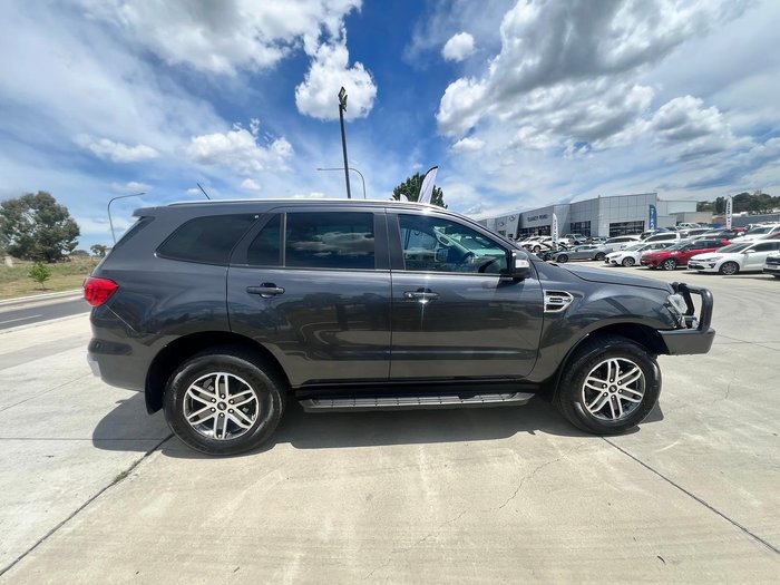 2021 Ford Everest Trend