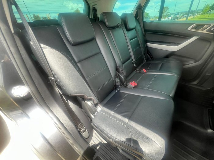 2021 Ford Everest Trend