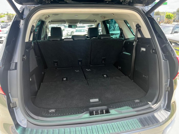 2021 Ford Everest Trend