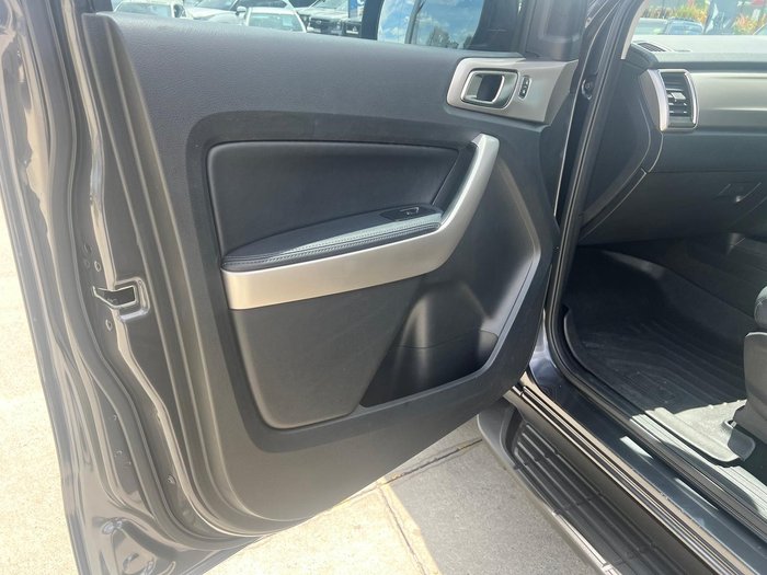 2021 Ford Everest Trend