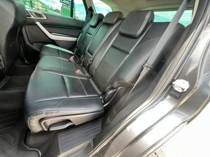 2021 Ford Everest Trend