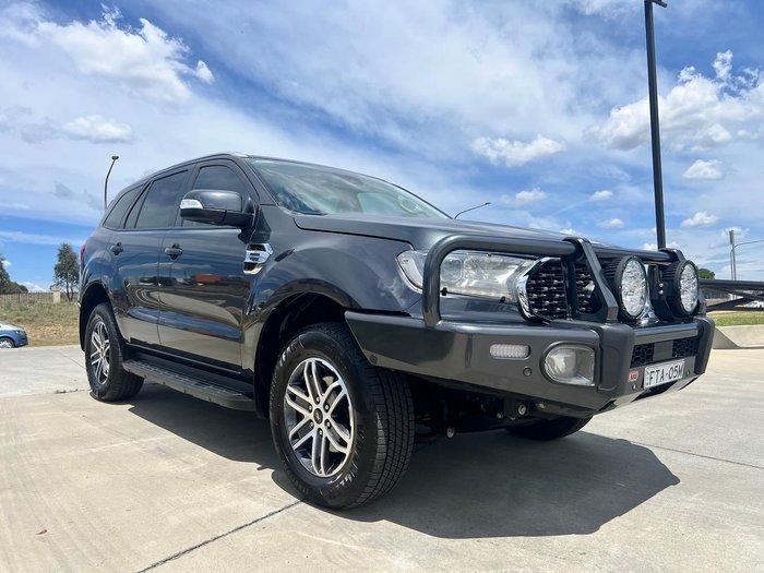 2021 Ford Everest Trend