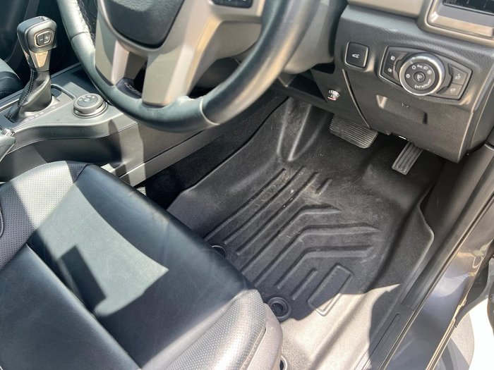 2021 Ford Everest Trend