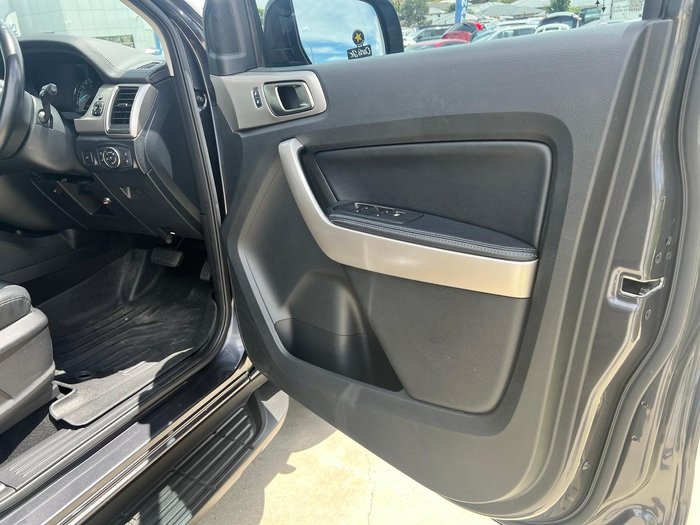 2021 Ford Everest Trend