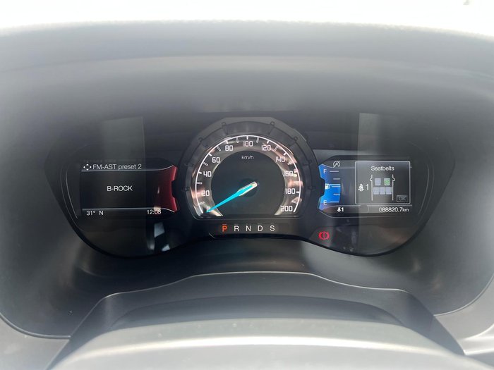 2021 Ford Everest Trend