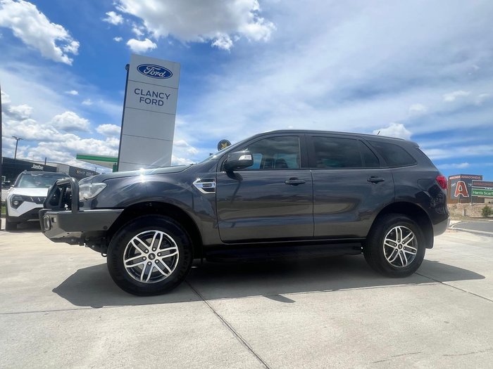 2021 Ford Everest Trend