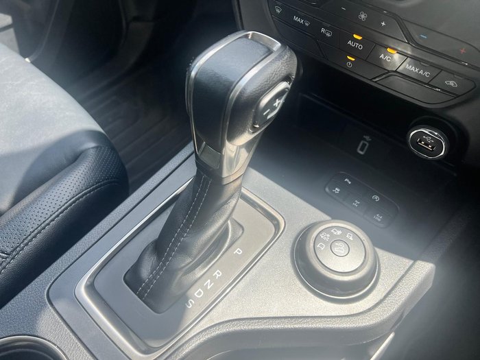 2021 Ford Everest Trend