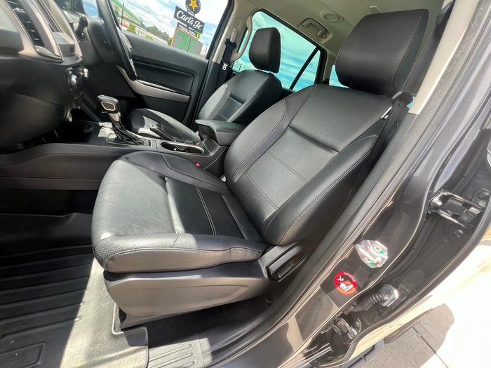 2021 Ford Everest Trend