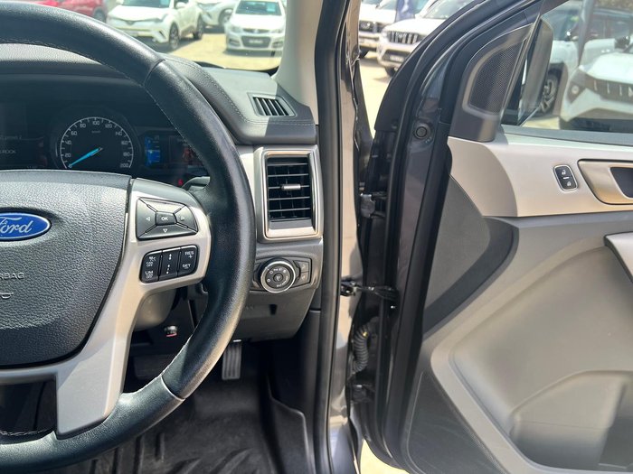 2021 Ford Everest Trend