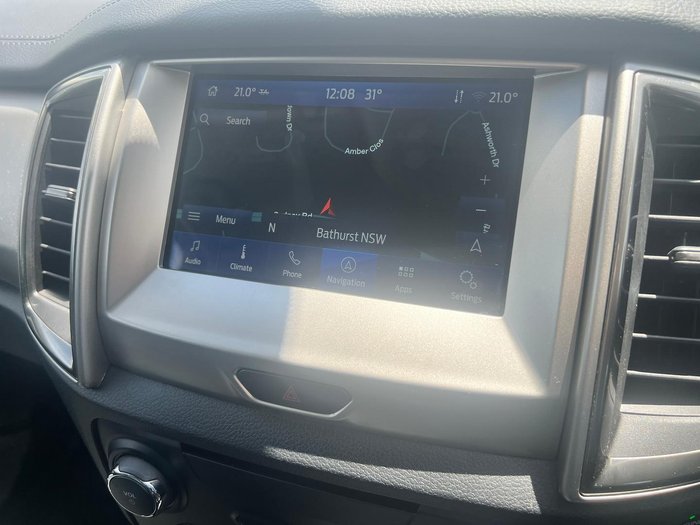 2021 Ford Everest Trend